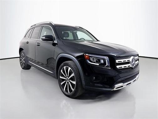 2023 Mercedes-Benz GLB 250 Base