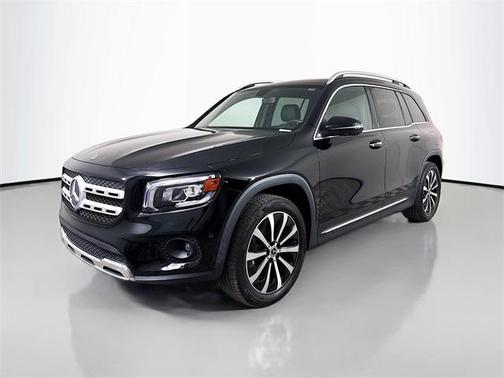 2023 Mercedes-Benz GLB 250 Base