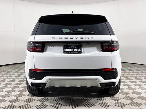 2025 Land Rover Discovery Sport S
