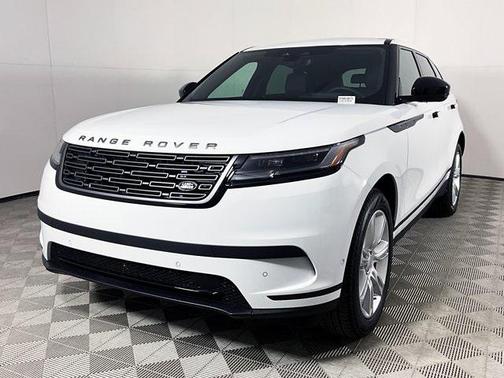 2026 Land Rover Range Rover Velar P250 S