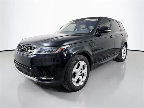 2019 Land Rover Range Rover Sport SE