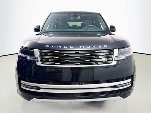 Black 2025 Land Rover Range Rover P530 Autobiography