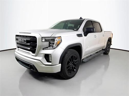 2022 GMC Sierra 1500 Elevation