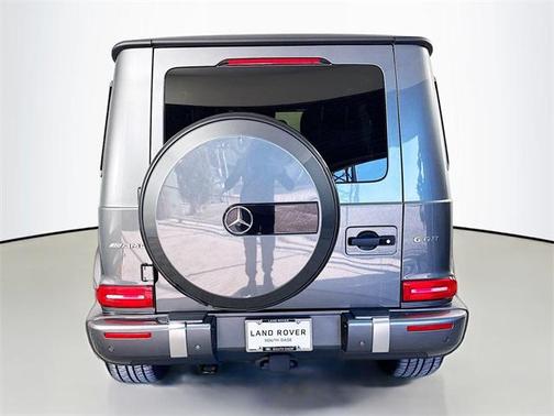 2020 Mercedes-Benz AMG G 63 4MATIC