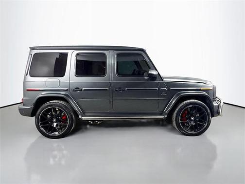 2020 Mercedes-Benz AMG G 63 4MATIC