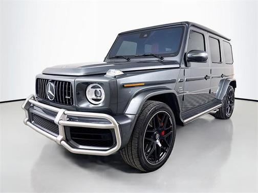 2020 Mercedes-Benz AMG G 63 4MATIC