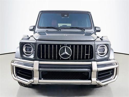 2020 Mercedes-Benz AMG G 63 4MATIC