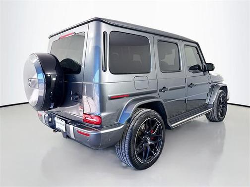2020 Mercedes-Benz AMG G 63 4MATIC