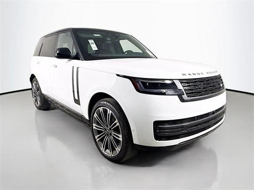2025 Land Rover Range Rover P400 SE