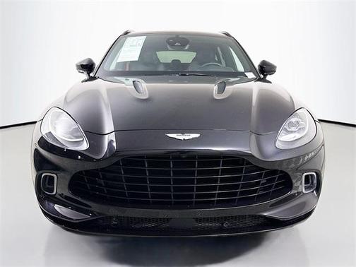 2021 Aston Martin DBX Base