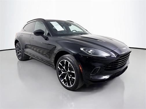 2021 Aston Martin DBX Base