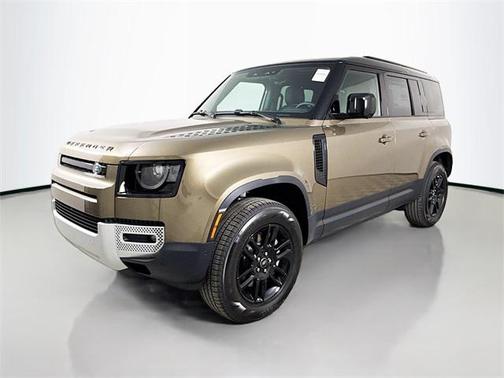 2025 Land Rover Defender 110 P300