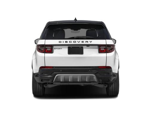 White 2025 Land Rover Discovery Sport S