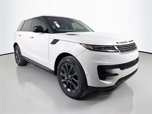 2025 Land Rover Range Rover Sport P360 S
