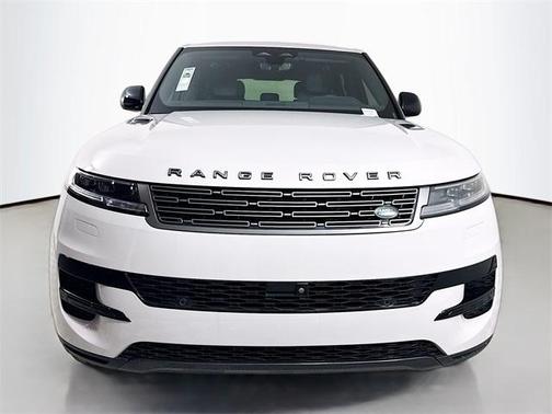2025 Land Rover Range Rover Sport P360 S