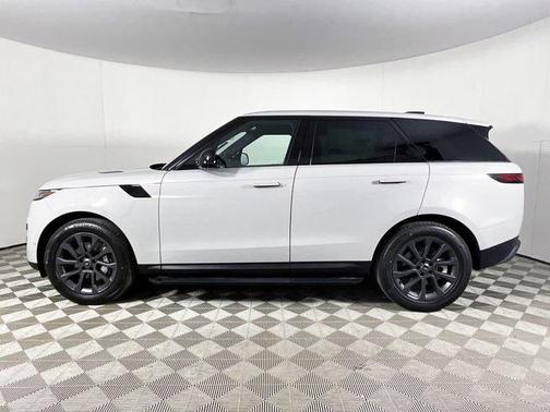 2025 Land Rover Range Rover Sport