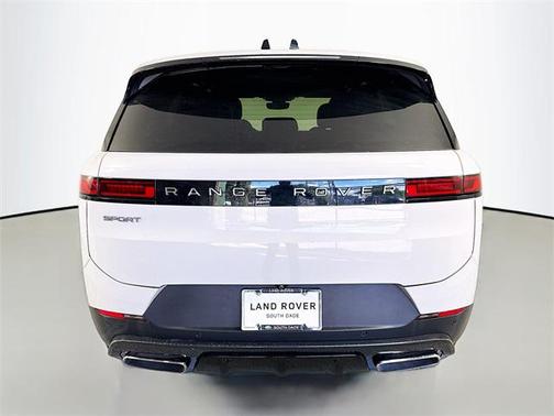 2025 Land Rover Range Rover Sport P360 S