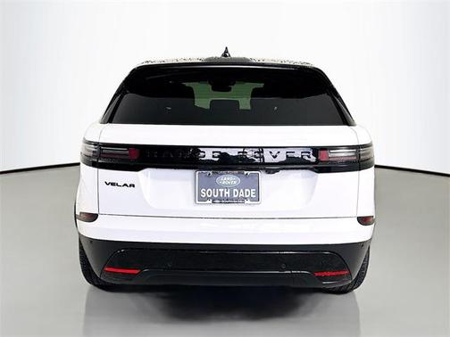 2025 Land Rover Range Rover Velar P250 S