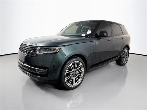 2025 Land Rover Range Rover P400 SE