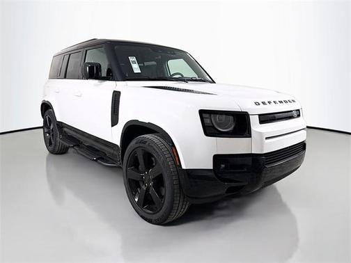 2026 Land Rover Defender P400 X-Dynamic SE