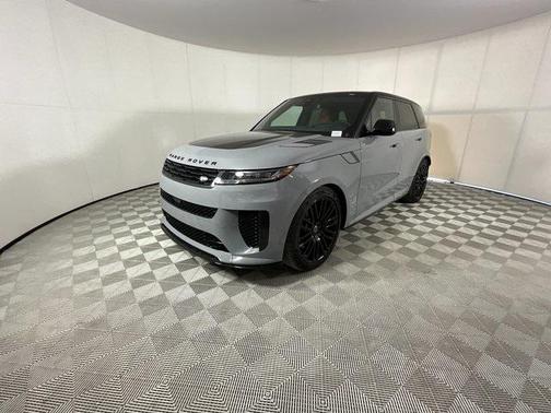 2025 Land Rover Range Rover Sport P635 SV Edition Two