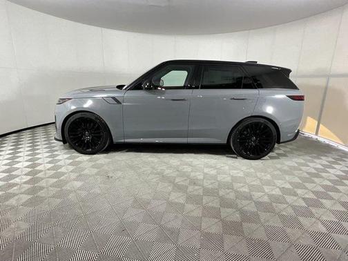 2025 Land Rover Range Rover Sport P635 SV Edition Two