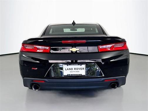 2018 Chevrolet Camaro 2LT