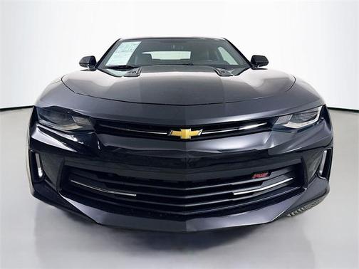 2018 Chevrolet Camaro 2LT