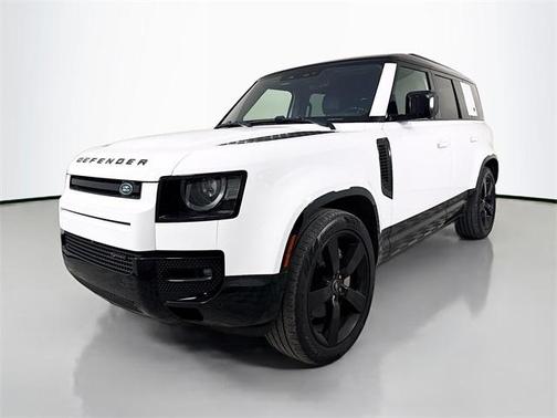 2022 Land Rover Defender 110 X-Dynamic SE