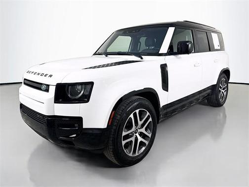 2022 Land Rover Defender 110 X-Dynamic SE