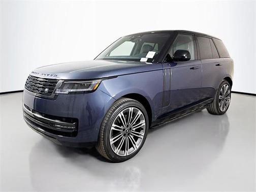 2025 Land Rover Range Rover P400 SE