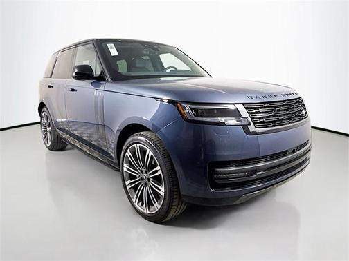 2025 Land Rover Range Rover P400 SE