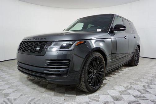 2020 Land Rover Range Rover P525 HSE SWB