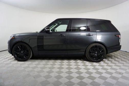 2020 Land Rover Range Rover P525 HSE SWB
