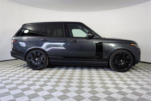 2020 Land Rover Range Rover P525 HSE SWB