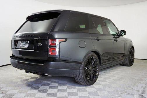 2020 Land Rover Range Rover P525 HSE SWB