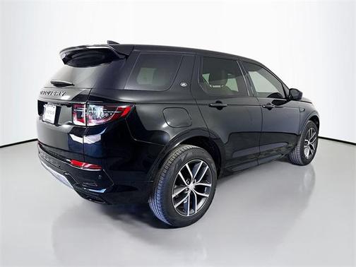2025 Land Rover Discovery Sport S