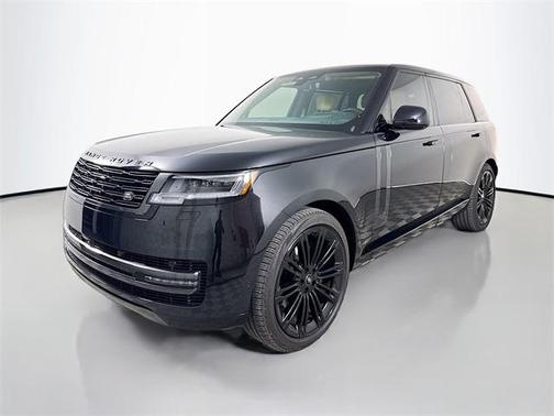 2024 Land Rover Range Rover P400 SE