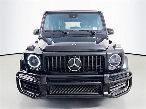2021 Mercedes-Benz AMG G 63 4MATIC