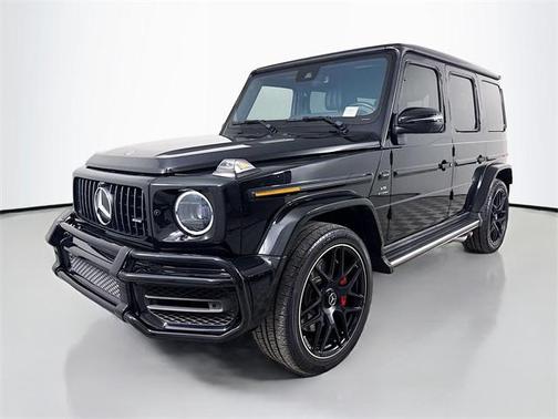 2021 Mercedes-Benz AMG G 63 4MATIC