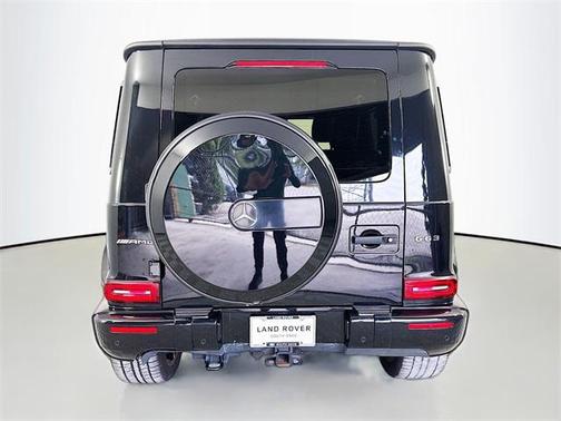 2021 Mercedes-Benz AMG G 63 4MATIC