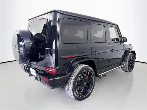 2021 Mercedes-Benz AMG G 63 4MATIC