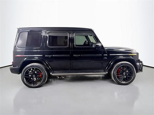 2021 Mercedes-Benz AMG G 63 4MATIC