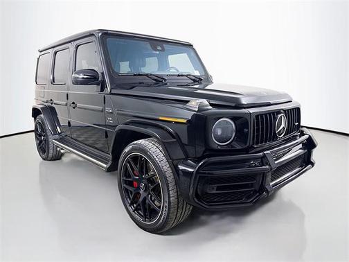 2021 Mercedes-Benz AMG G 63 4MATIC
