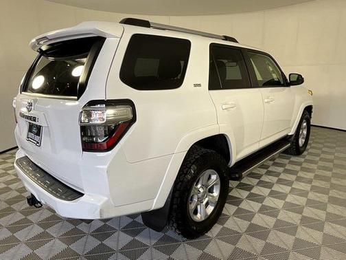 2021 Toyota 4Runner SR5