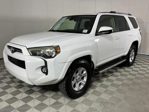 2021 Toyota 4Runner SR5