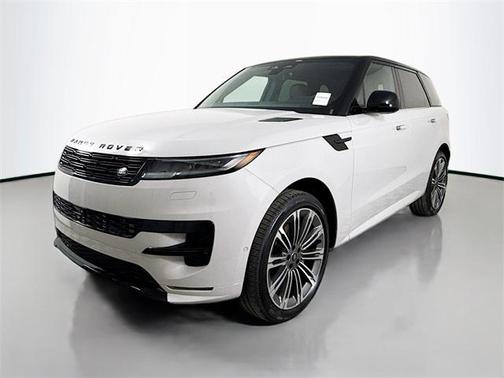 2025 Land Rover Range Rover Sport SE