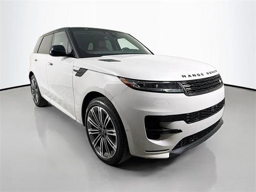 2025 Land Rover Range Rover Sport SE