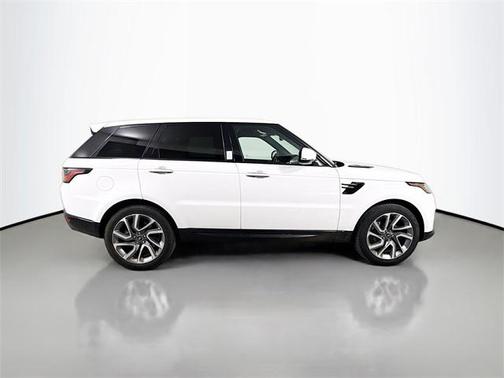 2022 Land Rover Range Rover Sport HSE Silver Edition