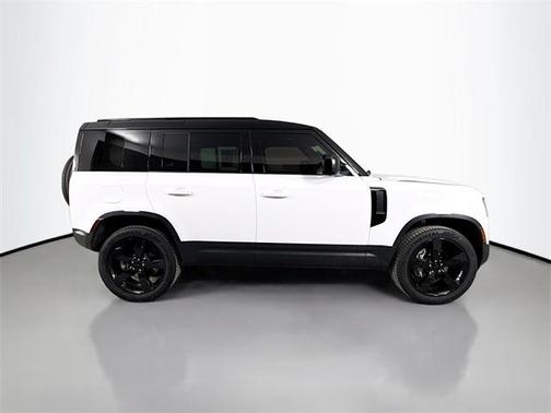 2026 Land Rover Defender S